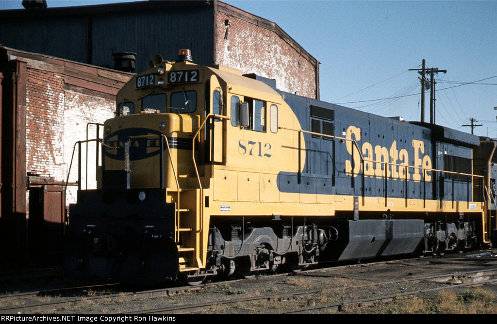 ATSF 8712